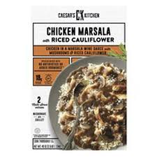 This is even lower than walmart's price, which comes out to $2.99 lb for organic riced frozen cauliflower. Chicken Marsala With Cauliflower Rice 40 Oz Instacart