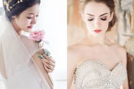 8 beautiful bridal makeup trends of