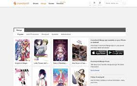 Manga sites unblocked