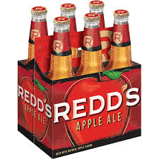 redd s apple ale beer 6 pack 12 fl