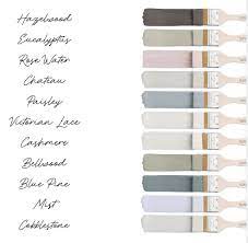 Fusion Mineral Paint 11 New Colors