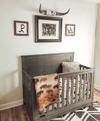 Baby Room Decor Crib Wall Decor With