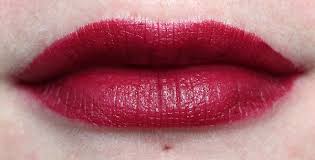 rimmel kate 107 lipstick review