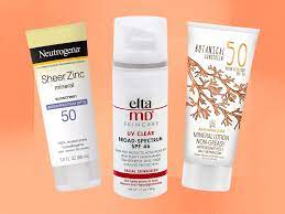 16 best mineral sunscreens according