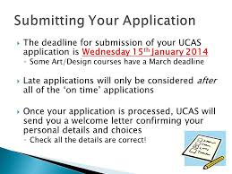 Writing your UCAS Personal Statement    THE ADMISSIONS TUTOR  SlidePlayer