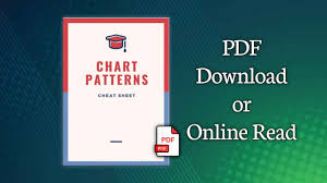 best chart pattern cheat sheet pdf free