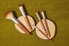 bamboo naturals makeup brushes natural