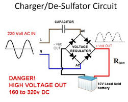 experimental capacitance battery