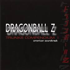 This is pretty much what the dbz fans crave, a true super saiyan extravaganza. Haim Saban Dragon Ball Z Trunks Compendium 1 Original Soundtrack Amazon Com Music