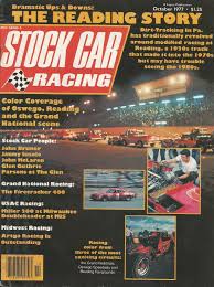 stock car racing 1977 oct guthrie