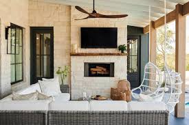 Best Outdoor Fireplace Ideas