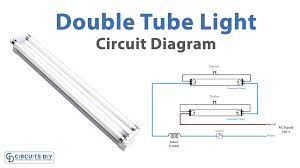 double light circuit diagram