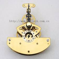 mechanical clock movement manufacturers