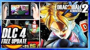 He is unlocked after completing parallel quest #93 small but strong with an ultimate finish. Dragon Ball Xenoverse 2 Dlc Pack 4 New Scans Free Update Dlc Switch Release Date In September Youtube