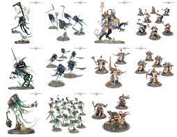 Faeit 212: The Contents of the 2nd Edition Age of Sigmar Starter Boxset