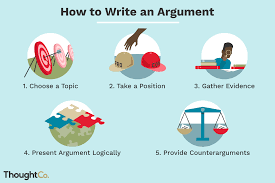 Need to write something because the college you dream of attending is making you? Tips On How To Write An Argumentative Essay