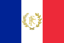 Resultado de imagen de le drapeau franÃ§ais