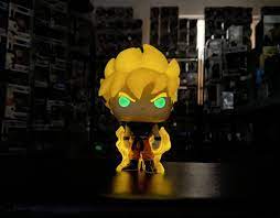 Check spelling or type a new query. Pop Dragon Ball Z Super Saiyan Goku First Appearance Glows In The D Chrono Toys