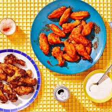 extra saucy baked en wings recipe