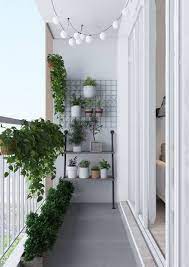and small balcony garden ideas
