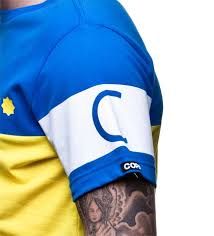Find huge selections of official boca juniors jerseys and merch at fanatics. Boca Juniors Capitano T Shirt In Blue