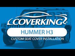 How To Install 2006 2010 Hummer H3