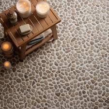 mosaics pebbles wall mosaics