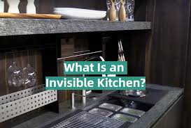 what is an invisible kitchen