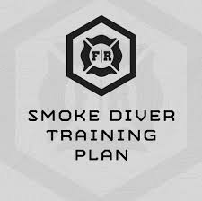 smoke diver training plan mountain