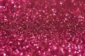 shimmering red glitter royalty free photo