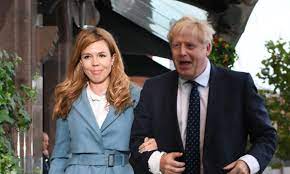 Mr johnson was this week mr johnson's office had declined to comment on british newspaper reports the couple wed at the roman catholic westminster cathedral in front of a. Boris Johnson To Marry Fiancee Carrie Symonds In July 2022 Report Says Boris Johnson The Guardian