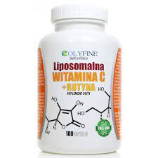 liposomalna witamina c rutyna 100