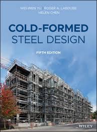 cold formed steel design 5th edition