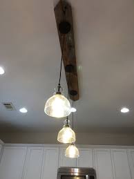 Can I Make A Three Pendant Light Fixture With Only One