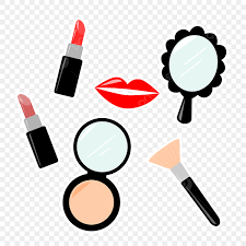 makeup cosmetics kit stickers