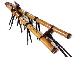 ashar native flute double natural