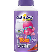 Search a wide range of information from across the web with allinfosearch.com. One A Day Kids Trolls Gummies Multivitamins For Children 180 Ct Walmart Com Walmart Com