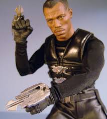 blade marvel sixth scale action figure