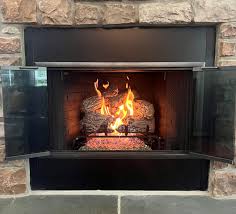 Gas Fireplace Conversions In Dc Md