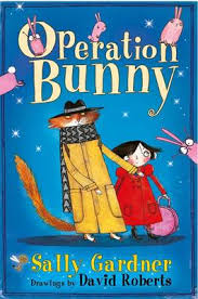operation bunny the detective agency s