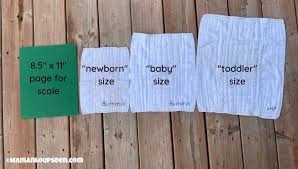 how to use prefold cloth diapers