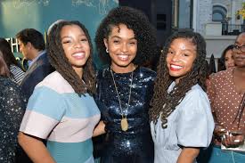 Let's discover chloe bailey's height, weight and other body. Who Is Halle Bailey The Little Mermaid Disney Remake Will Star The Chloe X Halle Singer As Ariel London Evening Standard Evening Standard