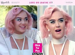 katy perry s makeup in chained to the