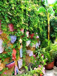 Creative Ideas For A Vertical Garden