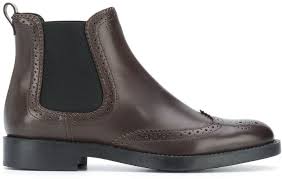 Next day delivery & free returns step into the chelsea boots trend that exude contemporary elegance. Brogue Chelsea Boots Women Shop The World S Largest Collection Of Fashion Shopstyle
