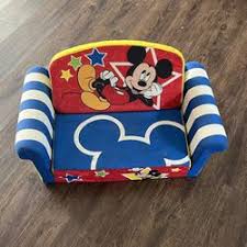 foam kids sofa mickey mouse