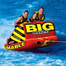 sportsstuff big mable inflatable double