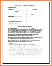 Printable Divorce Papers For Free rent receipt doc Divorce Paper