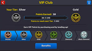 Bronze, silver, gold, emerald, diamond and black diamond. What Is The Fastest Way To Get Vip Points In 8 Ball Pool How To Earn More 8bp Vip Points Z2u Com