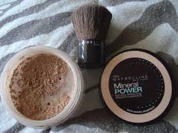 Maybelline New York Mineral Power Powder Foundation Reviews